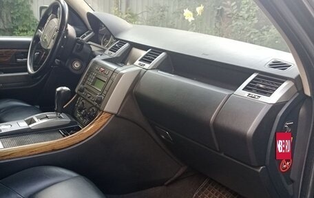 Land Rover Range Rover Sport I рестайлинг, 2008 год, 1 500 000 рублей, 6 фотография