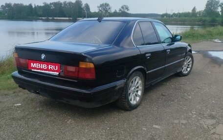 BMW 5 серия, 1988 год, 250 000 рублей, 4 фотография