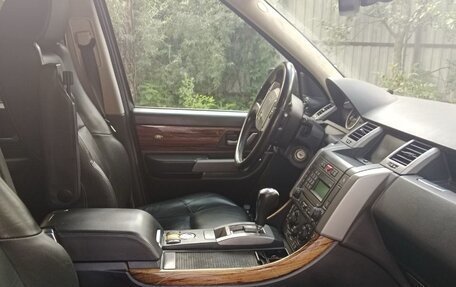 Land Rover Range Rover Sport I рестайлинг, 2008 год, 1 500 000 рублей, 7 фотография