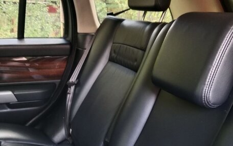 Land Rover Range Rover Sport I рестайлинг, 2008 год, 1 500 000 рублей, 14 фотография