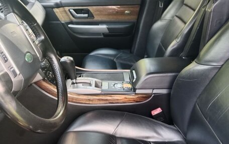 Land Rover Range Rover Sport I рестайлинг, 2008 год, 1 500 000 рублей, 9 фотография
