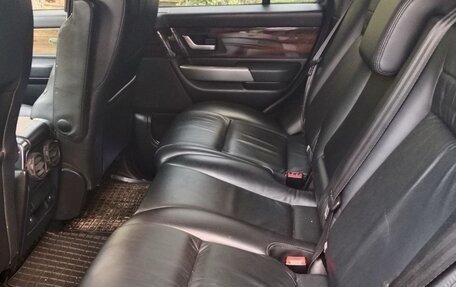 Land Rover Range Rover Sport I рестайлинг, 2008 год, 1 500 000 рублей, 13 фотография