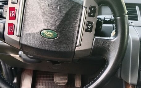 Land Rover Range Rover Sport I рестайлинг, 2008 год, 1 500 000 рублей, 11 фотография
