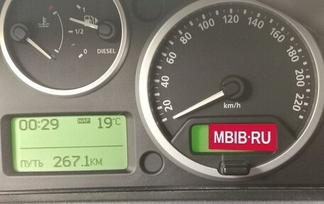 Land Rover Range Rover Sport I рестайлинг, 2008 год, 1 500 000 рублей, 18 фотография