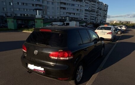 Volkswagen Golf VI, 2011 год, 399 999 рублей, 3 фотография