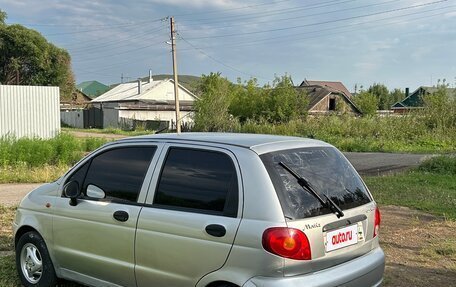 Daewoo Matiz I, 2010 год, 200 000 рублей, 4 фотография