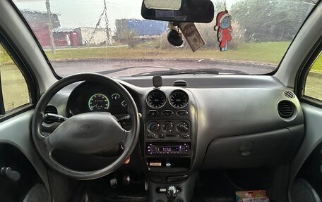 Daewoo Matiz I, 2010 год, 200 000 рублей, 8 фотография