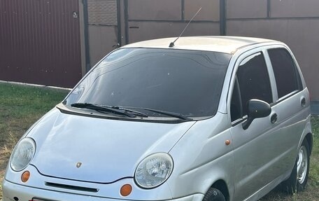 Daewoo Matiz I, 2010 год, 200 000 рублей, 2 фотография