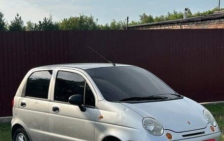 Daewoo Matiz I, 2010 год, 200 000 рублей, 7 фотография