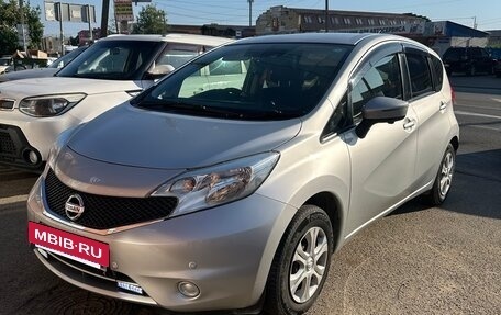 Nissan Note II рестайлинг, 2015 год, 1 050 000 рублей, 2 фотография