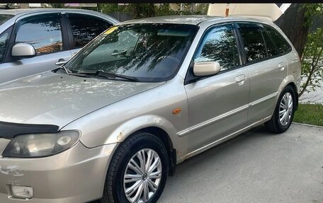 Mazda 323, 2003 год, 120 000 рублей, 3 фотография