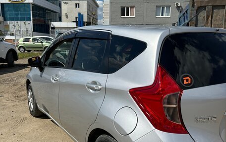 Nissan Note II рестайлинг, 2015 год, 1 050 000 рублей, 9 фотография
