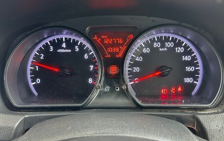 Nissan Note II рестайлинг, 2015 год, 1 050 000 рублей, 14 фотография