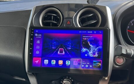 Nissan Note II рестайлинг, 2015 год, 1 050 000 рублей, 13 фотография