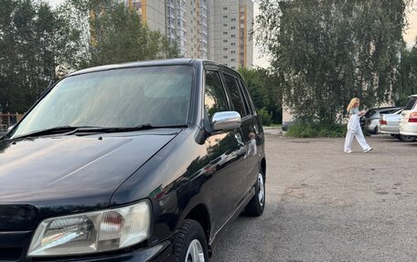 Nissan Cube II, 2000 год, 200 000 рублей, 3 фотография
