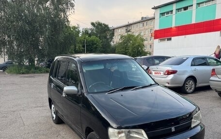Nissan Cube II, 2000 год, 200 000 рублей, 2 фотография