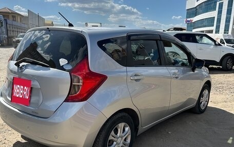 Nissan Note II рестайлинг, 2015 год, 1 050 000 рублей, 11 фотография