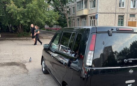 Nissan Cube II, 2000 год, 200 000 рублей, 5 фотография