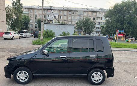 Nissan Cube II, 2000 год, 200 000 рублей, 7 фотография