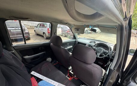 Nissan Cube II, 2000 год, 200 000 рублей, 10 фотография