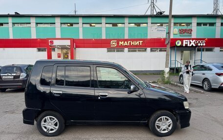 Nissan Cube II, 2000 год, 200 000 рублей, 8 фотография