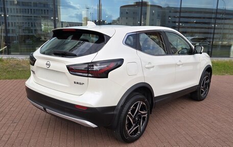 Nissan Qashqai, 2026 год, 2 130 029 рублей, 3 фотография