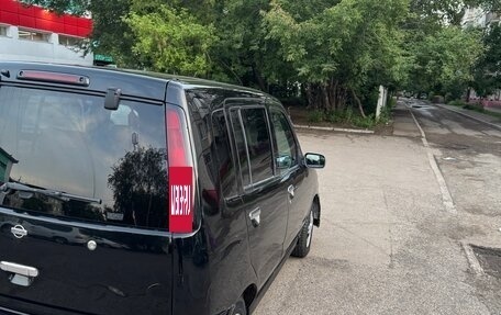 Nissan Cube II, 2000 год, 200 000 рублей, 6 фотография
