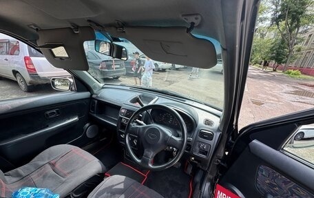 Nissan Cube II, 2000 год, 200 000 рублей, 9 фотография