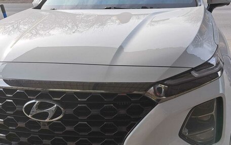 Hyundai Santa Fe IV, 2020 год, 3 900 000 рублей, 4 фотография