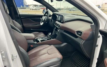 Hyundai Santa Fe IV, 2020 год, 3 900 000 рублей, 6 фотография