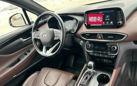 Hyundai Santa Fe IV, 2020 год, 3 900 000 рублей, 5 фотография