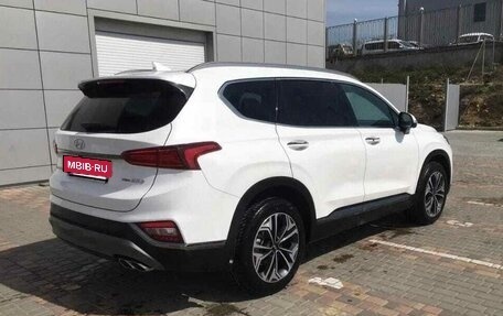 Hyundai Santa Fe IV, 2020 год, 3 900 000 рублей, 2 фотография
