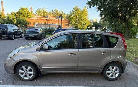 Nissan Note II рестайлинг, 2007 год, 490 000 рублей, 7 фотография