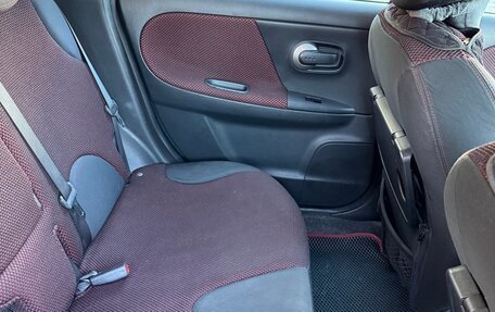 Nissan Note II рестайлинг, 2007 год, 490 000 рублей, 10 фотография