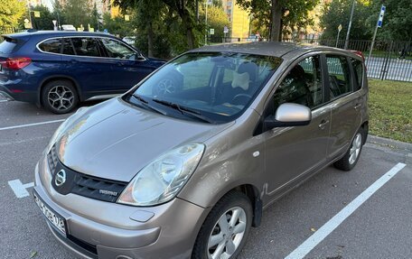 Nissan Note II рестайлинг, 2007 год, 490 000 рублей, 2 фотография
