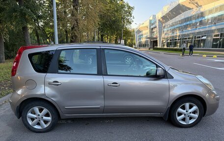 Nissan Note II рестайлинг, 2007 год, 490 000 рублей, 8 фотография
