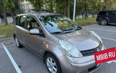 Nissan Note II рестайлинг, 2007 год, 490 000 рублей, 3 фотография