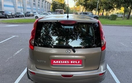 Nissan Note II рестайлинг, 2007 год, 490 000 рублей, 6 фотография