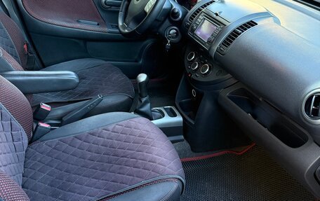 Nissan Note II рестайлинг, 2007 год, 490 000 рублей, 11 фотография