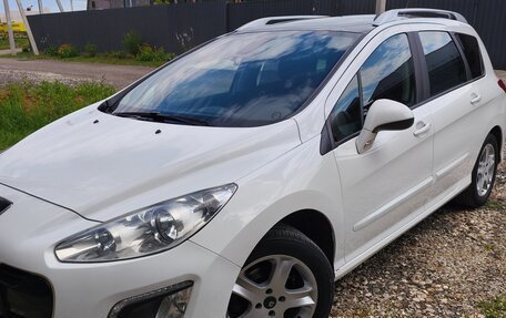 Peugeot 308 II, 2011 год, 535 000 рублей, 5 фотография