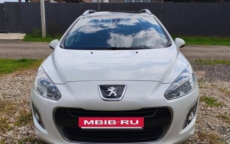 Peugeot 308 II, 2011 год, 535 000 рублей, 11 фотография