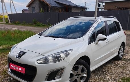 Peugeot 308 II, 2011 год, 535 000 рублей, 12 фотография
