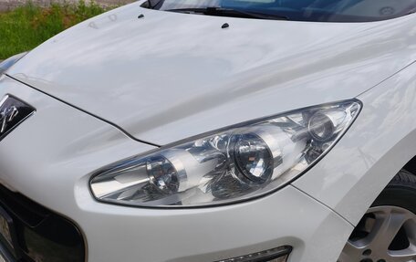 Peugeot 308 II, 2011 год, 535 000 рублей, 13 фотография