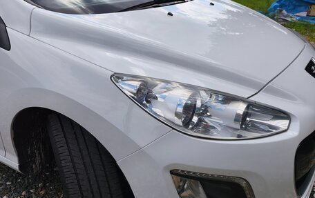 Peugeot 308 II, 2011 год, 535 000 рублей, 17 фотография