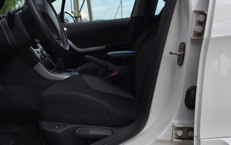 Peugeot 308 II, 2011 год, 535 000 рублей, 25 фотография