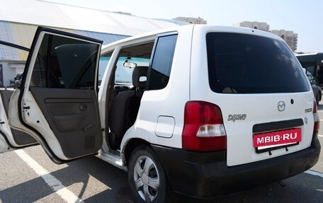 Mazda Demio III (DE), 2000 год, 120 000 рублей, 3 фотография