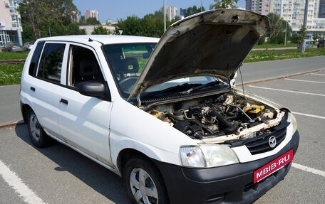 Mazda Demio III (DE), 2000 год, 120 000 рублей, 5 фотография