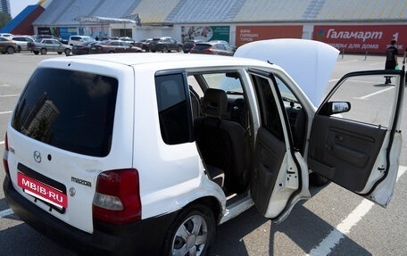 Mazda Demio III (DE), 2000 год, 120 000 рублей, 4 фотография