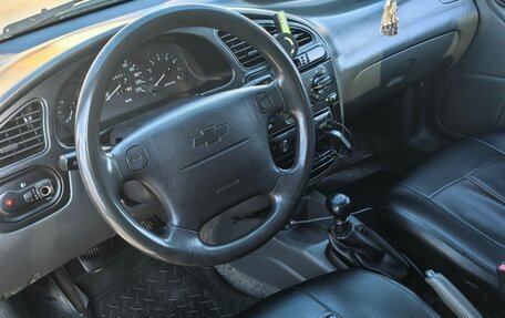 Chevrolet Lanos I, 2009 год, 230 000 рублей, 5 фотография