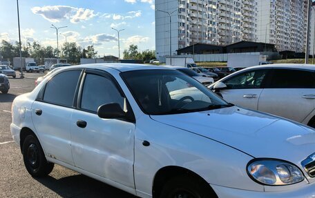 Chevrolet Lanos I, 2009 год, 230 000 рублей, 3 фотография